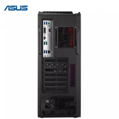 Компьютер белой сборки ASUS ROG G15 Tower DT (AMD Ryzen 5 5600X/ DDR4 16GB/ 512GB SSD NVMe/ 8GB GF GTX3070/ RU/ DOS) Black