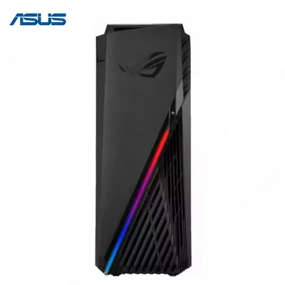 Компьютер белой сборки ASUS ROG Strix GA15 Tower DT (AMD Ryzen 7 5800X/ DDR4 32GB/ 1000GB SSD NVMe/ 8GB GF GTX3070/ Gamimg Keyboard+mouse/ RU/ DOS) Black