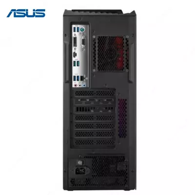 Компьютер белой сборки ASUS ROG Strix GA15 Tower DT (AMD Ryzen 7 5800X/ DDR4 32GB/ 1000GB SSD NVMe/ 8GB GF GTX3070/ Gamimg Keyboard+mouse/ RU/ DOS) Black