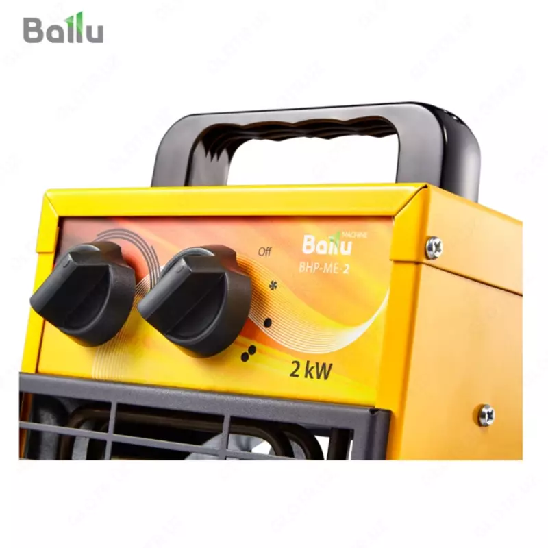 Электрическая тепловая пушка Ballu BHP-ME-2