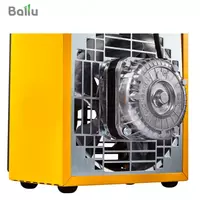 Электрическая тепловая пушка Ballu BHP-ME-2 - ELSO.uz