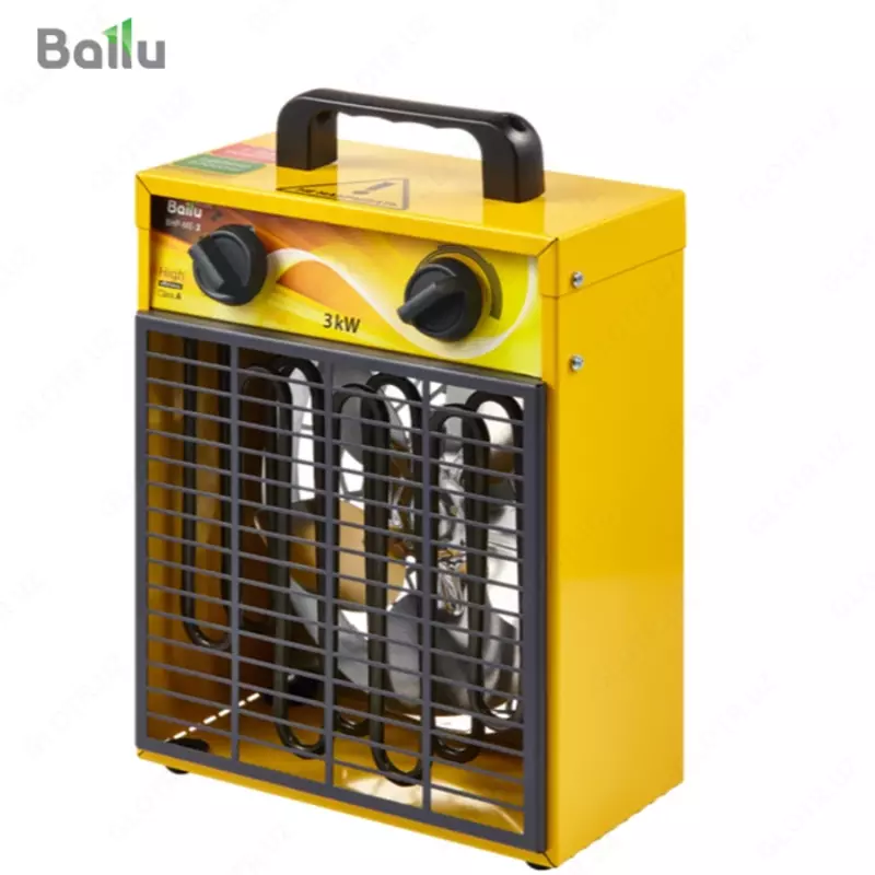 Электрическая тепловая пушка Ballu BHP-ME-3