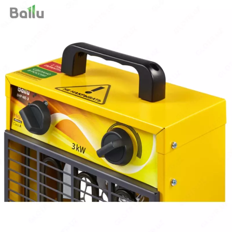 Электрическая тепловая пушка Ballu BHP-ME-3