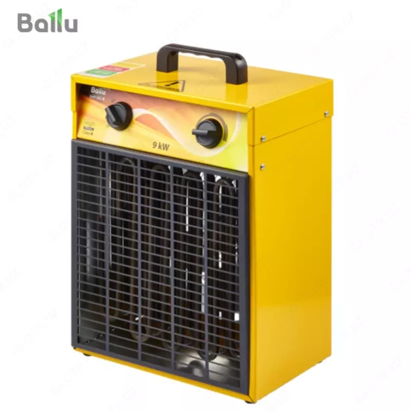 Ballu BHP-M-9 Elektr Issiq Havo Pushti