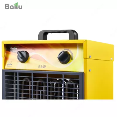 Ballu BHP-M-9 Elektr Issiq Havo Pushti