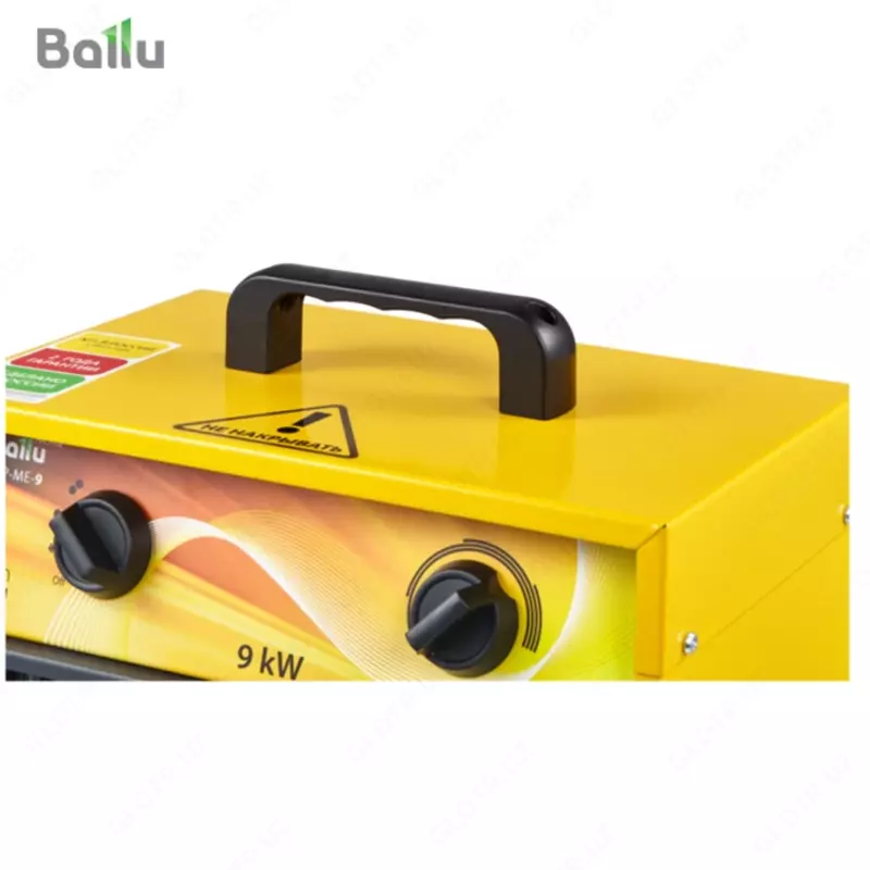 Ballu BHP-M-9 Elektr Issiq Havo Pushti