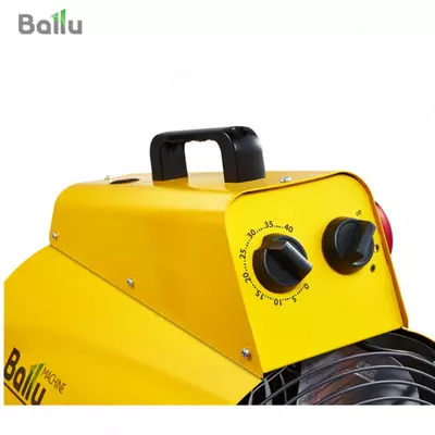 Электрическая тепловая пушка Ballu BHP-P2-15