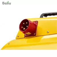 Электрическая тепловая пушка Ballu BHP-P2-15 ELSO.uz