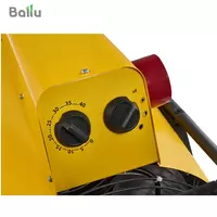 Электрическая тепловая пушка Ballu BHP-P2-22 ELSO.uz