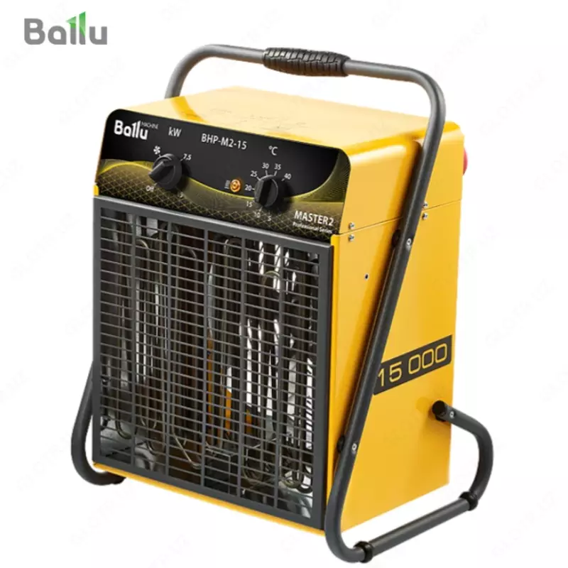 Электрическая тепловая пушка Ballu BHP-M2-15
