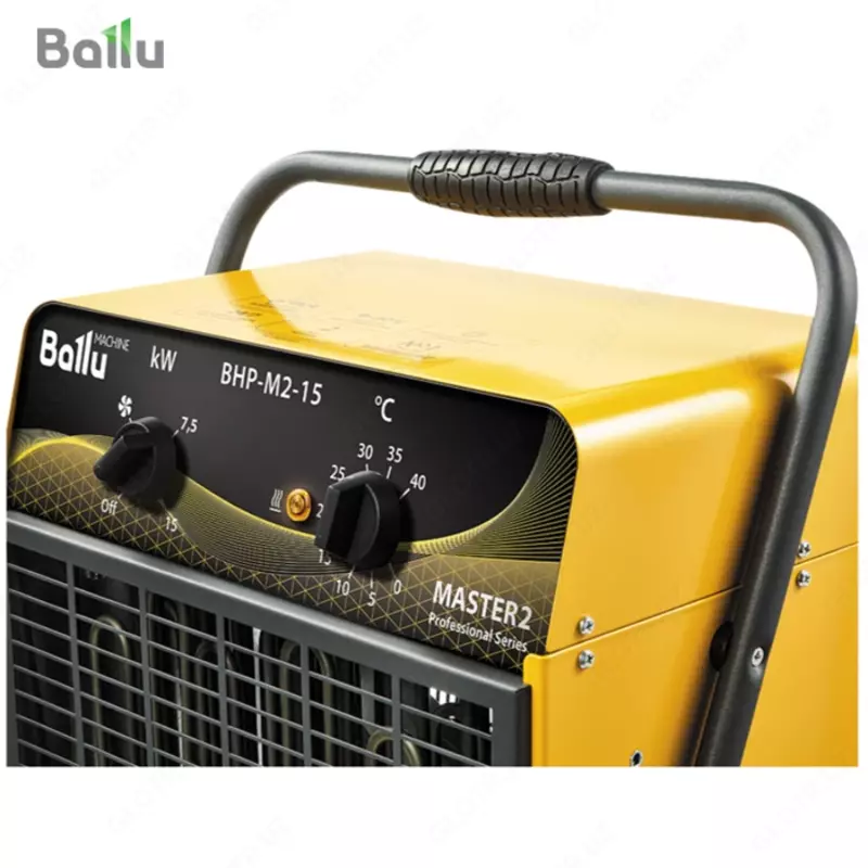 Электрическая тепловая пушка Ballu BHP-M2-15