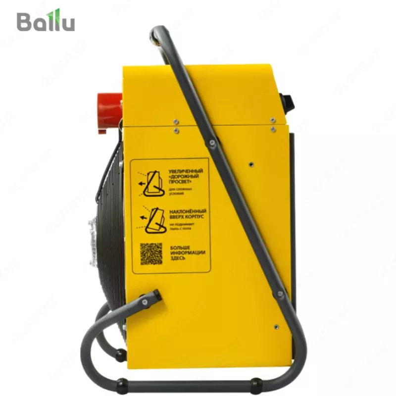 Электрическая тепловая пушка Ballu BHP-M2-15