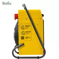 Elektr issiqlik quroli Ballu BHP-M2-15 ELSO.uz
