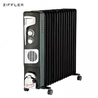 Масляный обогреватель ZIFFLER HY-B8F