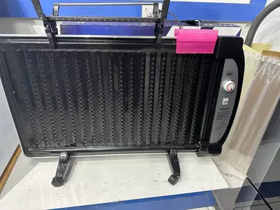 Масляный обогреватель ZIFFLER HY-B8F