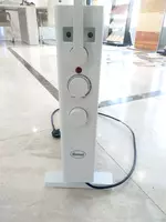 Конвекторный обогреватель Sami 2000 Вт - 732 000 сум