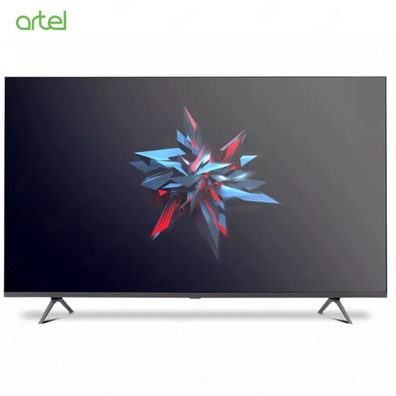Телевизор Artel 65-дюмовый A65LU8500 Ultra HD 4K Android TV