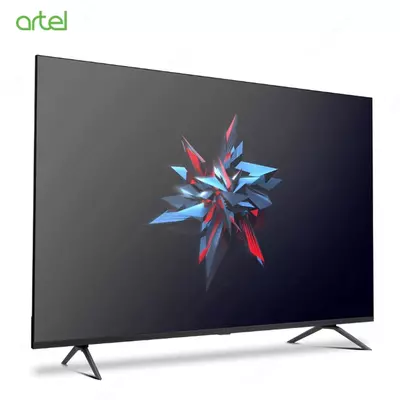 Телевизор Artel 65-дюмовый A65LU8500 Ultra HD 4K Android TV
