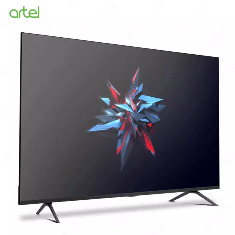 Телевизор Artel 65-дюмовый A65LU8500 Ultra HD 4K Android TV