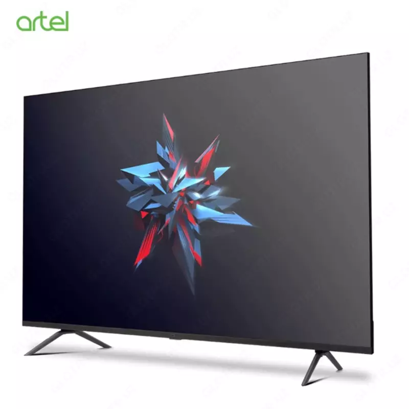 Телевизор Artel 65-дюмовый A65LU8500 Ultra HD 4K Android TV
