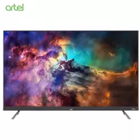 Телевизор Artel 65-дюмовый UA65J6502 Ultra HD 4K Android TV