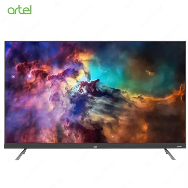 Телевизор Artel 65-дюмовый UA65J6502 Ultra HD 4K Android TV
