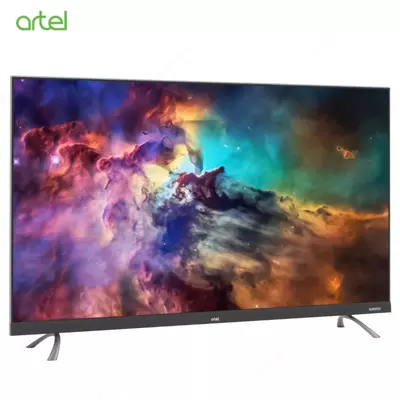 Телевизор Artel 65-дюмовый UA65J6502 Ultra HD 4K Android TV