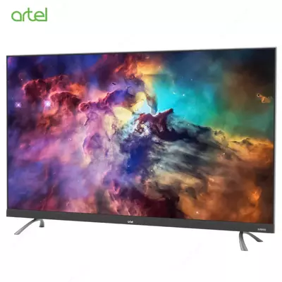 Телевизор Artel 65-дюмовый UA65J6502 Ultra HD 4K Android TV