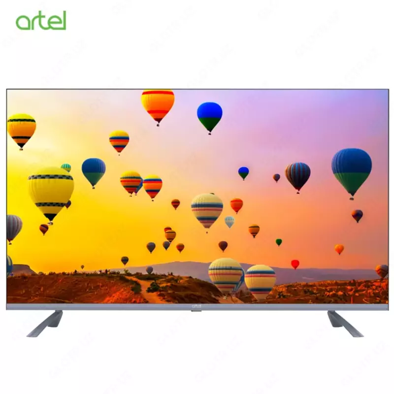 Телевизор Artel 75-дюмовый UA75H3502 Ultra HD 4K Android TV