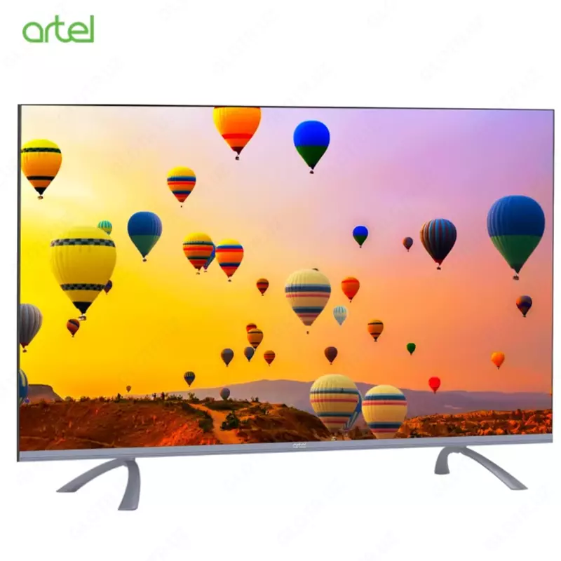 Телевизор Artel 75-дюмовый UA75H3502 Ultra HD 4K Android TV