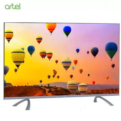 Телевизор Artel 75-дюмовый UA75H3502 Ultra HD 4K Android TV