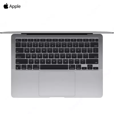 Ноутбук Apple MacBook Air 13.3" M1 | 8GB | 256GB SSD | Серый космос | русская раскладка