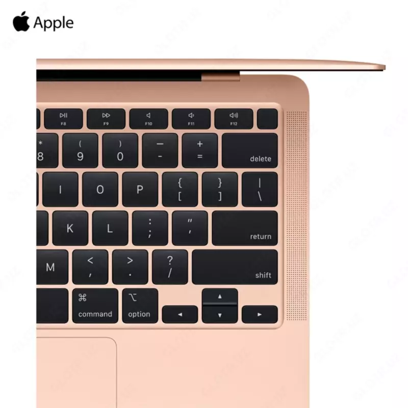 Ноутбук Apple MacBook Air 13.3" M1 | 8GB | 256GB SSD | Золотой | русская раскладка