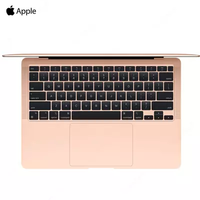 Ноутбук Apple MacBook Air 13.3" M1 | 8GB | 256GB SSD | Золотой | Английская раскладка