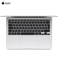 Ноутбук Apple MacBook Air 13.3" M1 | 8GB | 256GB SSD | Серебристый | Английская раскладка - 12 200 000 сум