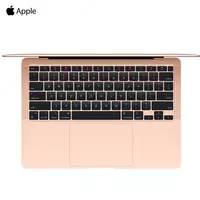 Ноутбук Apple MacBook Air 13.3" M1 | 16GB | 256GB SSD | Золотой | Английская раскладка - 18 300 000 сум