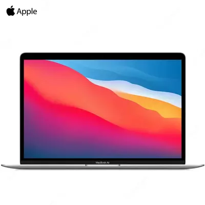 Ноутбук Apple MacBook Air 13.3" M1 | 16GB | 512GB SSD | Серебристый | Английская раскладка