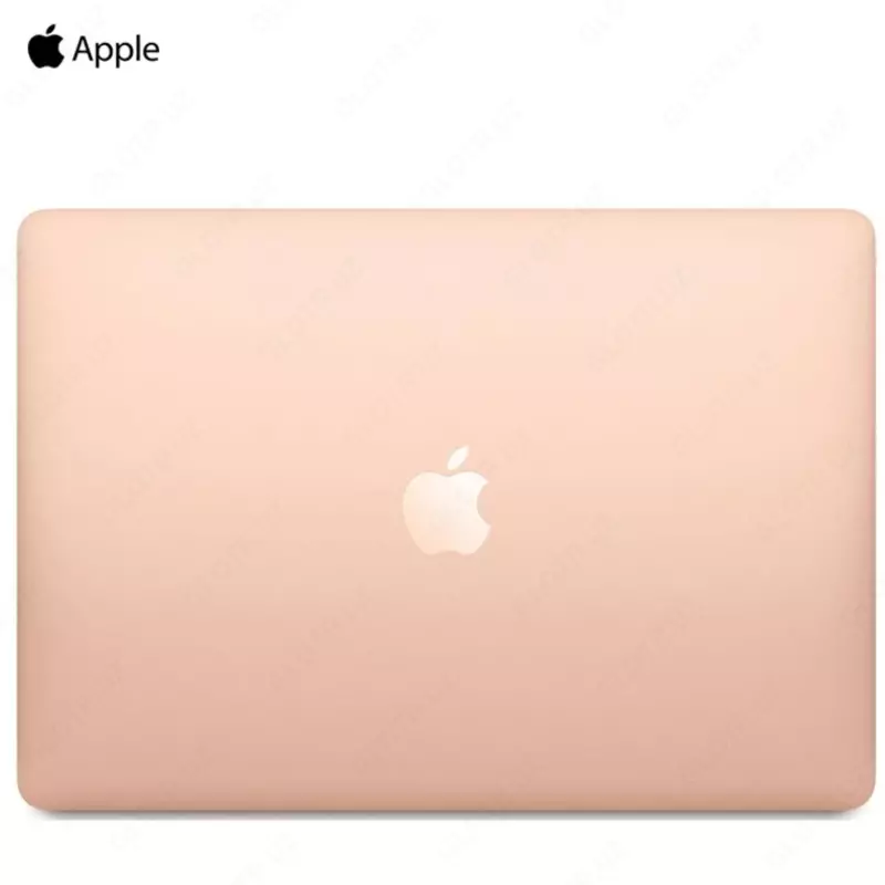 Ноутбук Apple MacBook Air 13.3" M1 | 16GB | 1TB SSD | Золотой | Английская раскладка