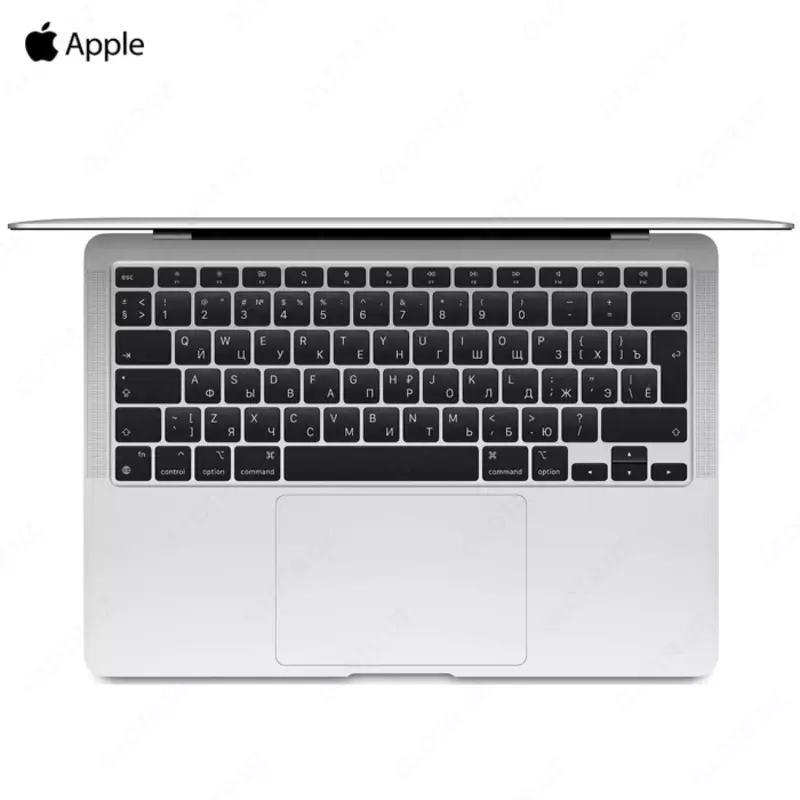 Ноутбук Apple MacBook Air 13.3" M1 | 16GB | 1TB SSD | Серебристый | Английская раскладка