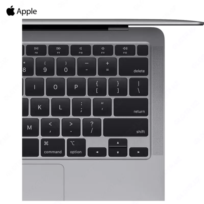Ноутбук Apple MacBook Air 13.3" M1 | 16GB | 1TB SSD | Серый космос | Английская раскладка