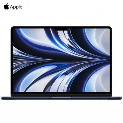 Ноутбук Apple MacBook Air 13.6" M2 | 8GB | 256GB SSD | Полуночный | Английская раскладка