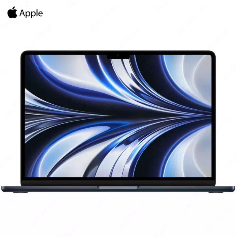 Ноутбук Apple MacBook Air 13.6" M2 | 8GB | 256GB SSD | Полуночный | Английская раскладка