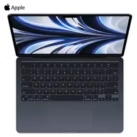 Ноутбук Apple MacBook Air 13.6" M2 | 8GB | 256GB SSD | Полуночный | Английская раскладка