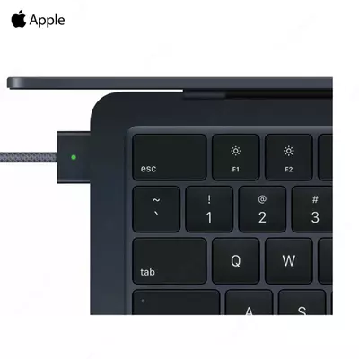 Ноутбук Apple MacBook Air 13.6" M2 | 8GB | 256GB SSD | Полуночный | Английская раскладка