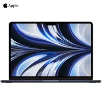 Ноутбук Apple MacBook Air 13.6" M2 | 8GB | 512GB SSD | Полуночный | Английская раскладка - 19 520 000 so'm