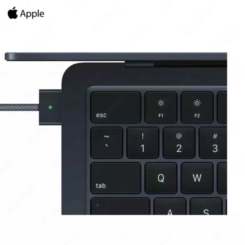 Ноутбук Apple MacBook Air 13.6" M2 | 16GB | 256GB SSD | Полуночный | Английская раскладка