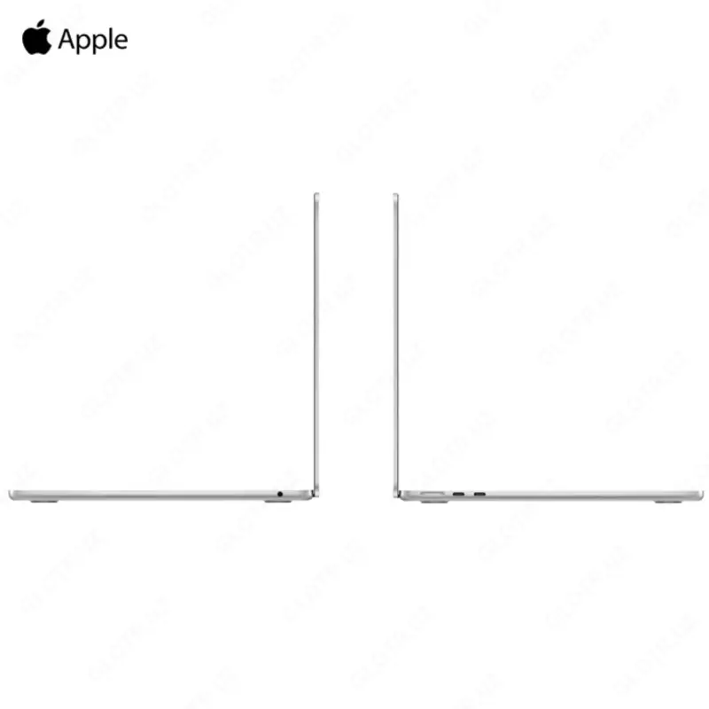 Ноутбук Apple MacBook Air 13.6" M2 | 8GB | 256GB SSD | Серебристый | Английская раскладка