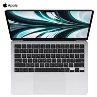 Ноутбук Apple MacBook Air 13.6" M2 | 16GB | 256GB SSD | Серебристый | Английская раскладка