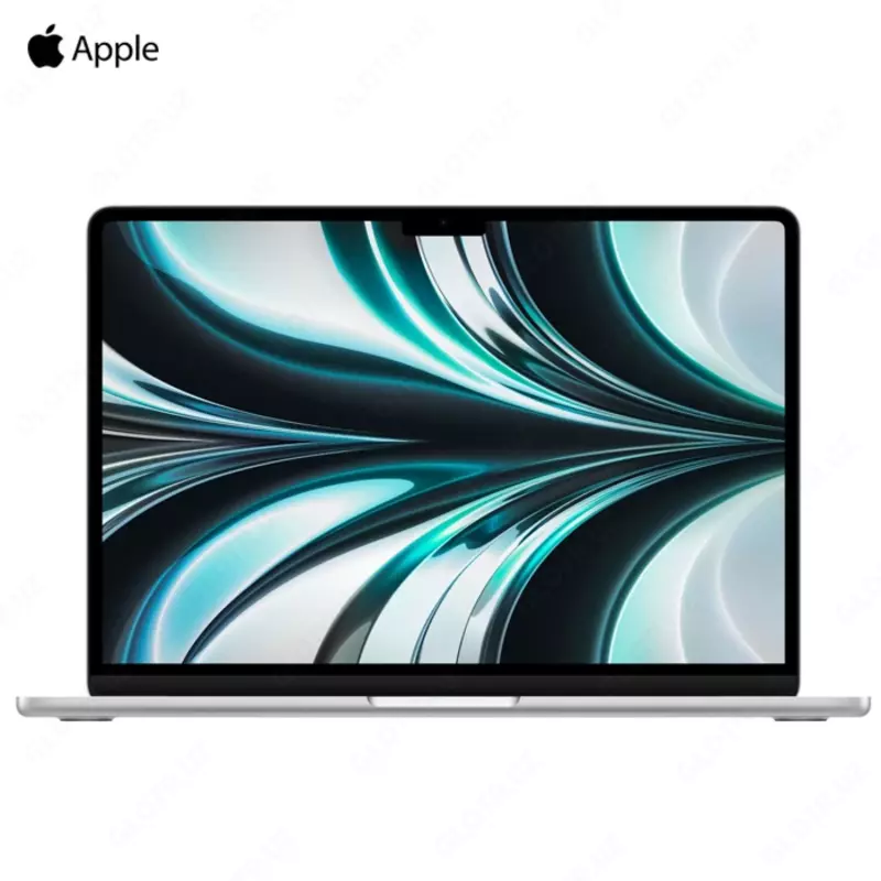 Ноутбук Apple MacBook Air 13.6" M2 | 16GB | 512GB SSD | Серебристый | Английская раскладка