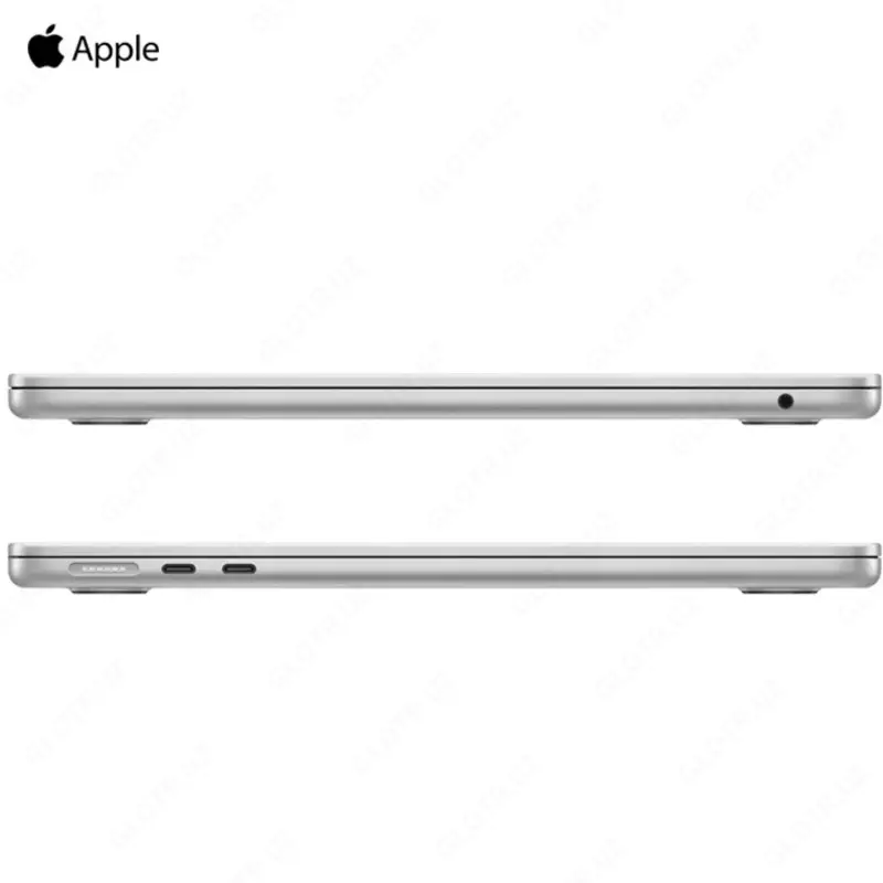 Ноутбук Apple MacBook Air 13.6" M2 | 16GB | 512GB SSD | Серебристый | Английская раскладка